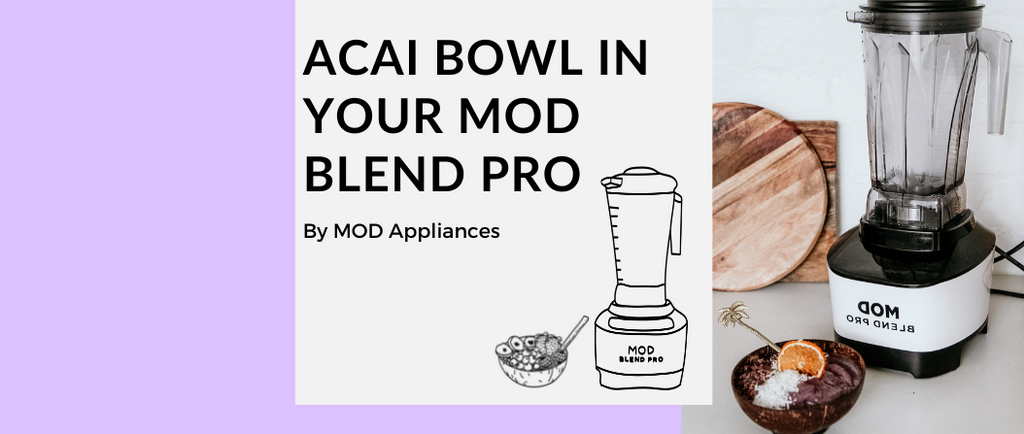 The Only Acai Bowl Recipe You'll Ever Need!