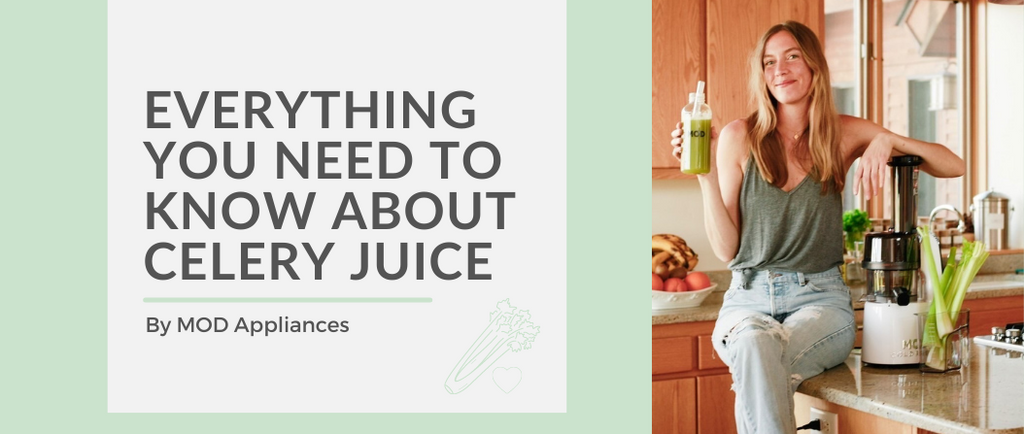 Top Tips and Benefits of Drinking Celery Juice + Recipe