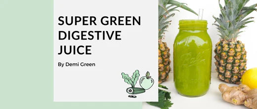 Demi Green's Digestive Juice