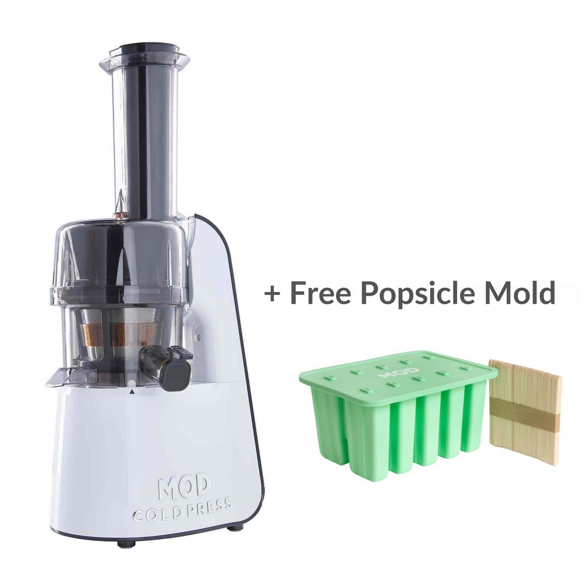 MOD Cold Press Juicer + Wellness Bundle - America's No.1 Juicer – Mod ...
